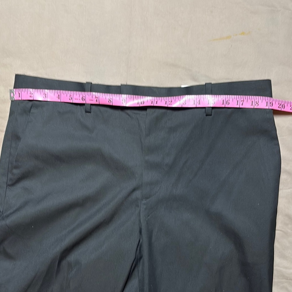 NWT H&M Men's Black Dress Work Pants size 36 - Picture 4 of 5